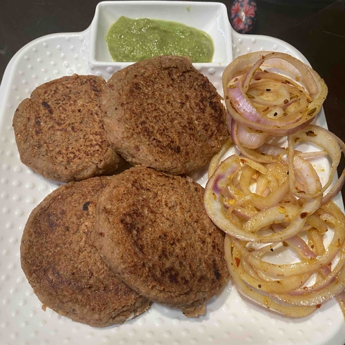 rajma galouti