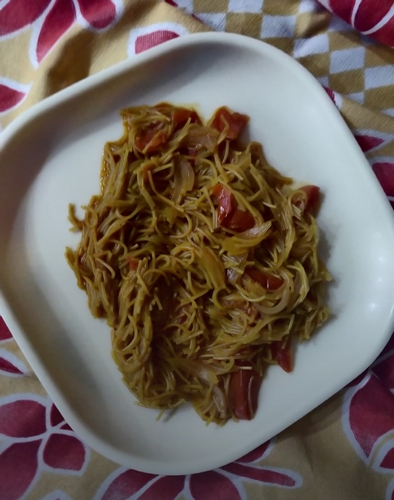 Maggie masala vermicelli 🌸