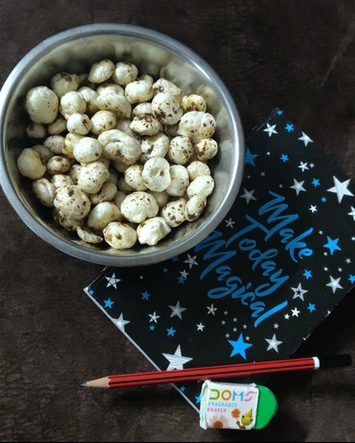 Chatpata snack option ๐