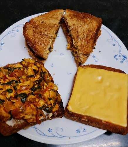 Cuban Chicken Sandwiches
