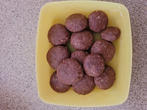 Paneer-Protein Bites