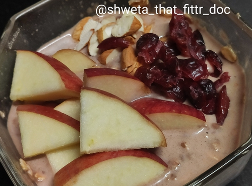 OATS PROTEIN BOWL