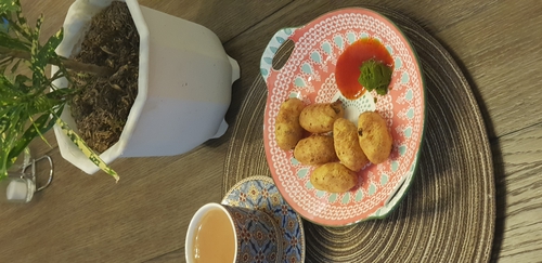 POTATO CUTLET