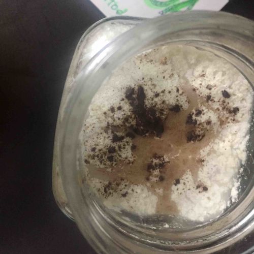 Whey shake