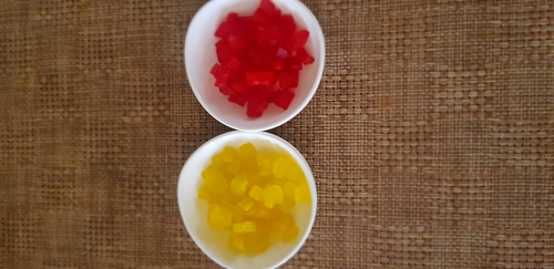 Sugar free tutti frutti