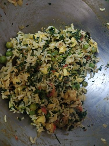 Methi Paneer Pulao