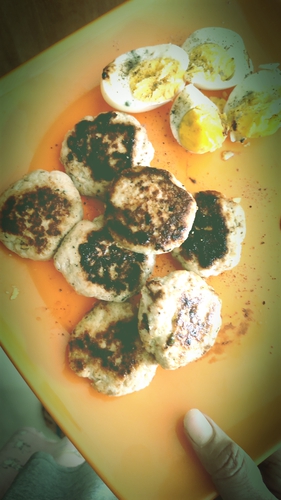 when u want to have kebab as it's weekend. yeee.. protein packed lunch