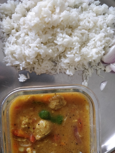 Soya sambar