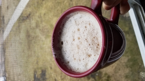 Whey Coffee