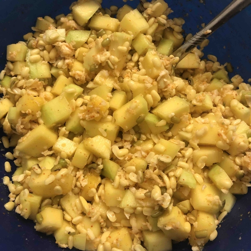 Moong dal Masala
