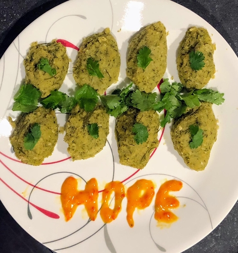 Paneer Dal ( Protein Pack) Dumplings