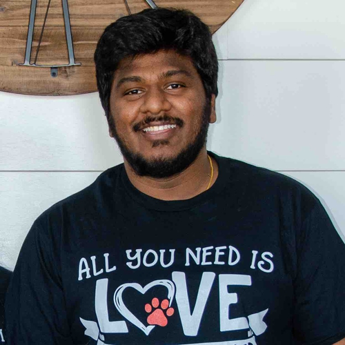 Raviteja Kancherla