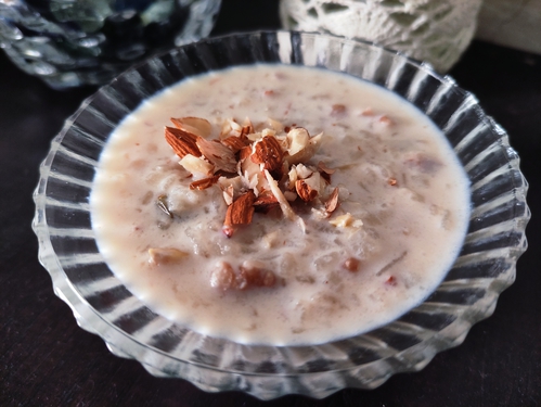 Poha Kheer