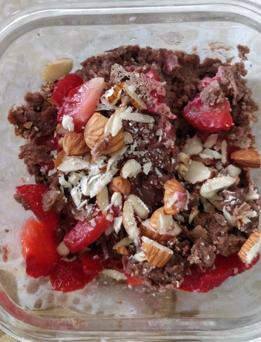 Whey Halwa