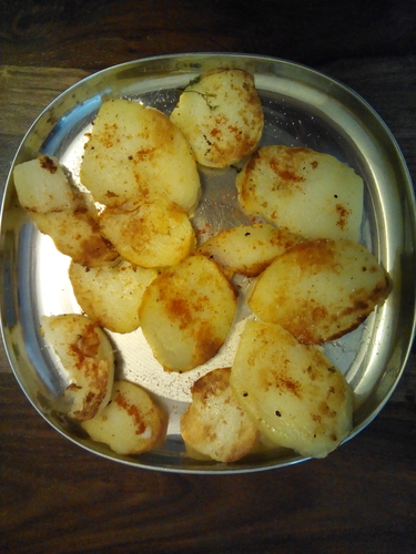 potato chips