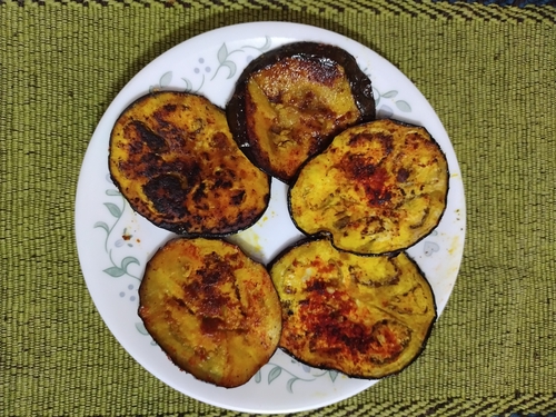 baingan bhaja