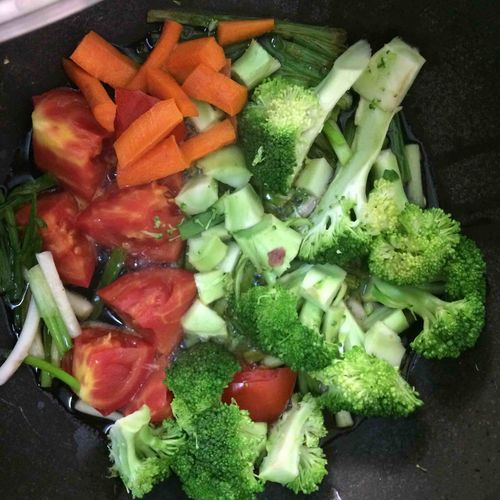Saturday Sauté:)