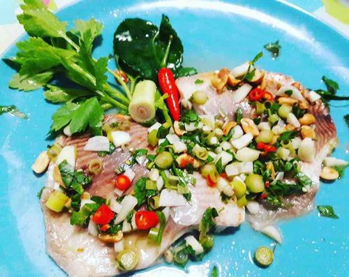 Thai Lemon Fish