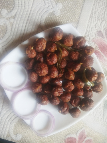 Soya Manchurian (Dry)