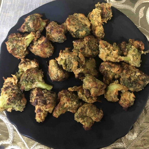 Tandoori Brocolli
