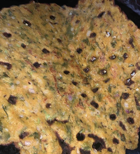 veg omelette