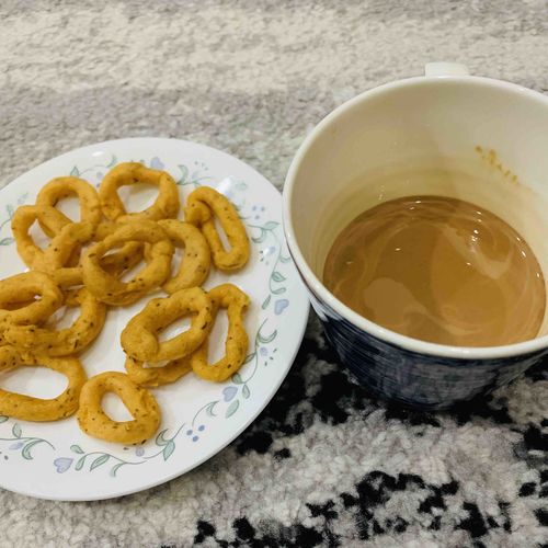 Chakodi (Air Fryer)
