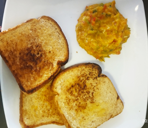 Quick lunch recipe
