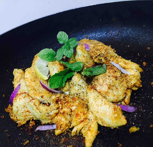 chicken chatpata