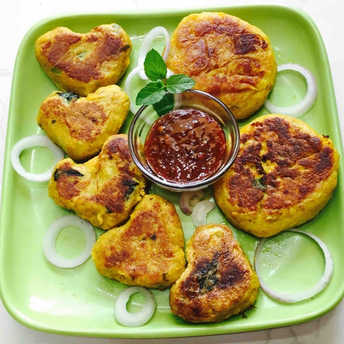 chicken mince patties