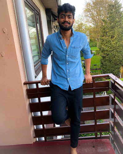 Rishabh Haria