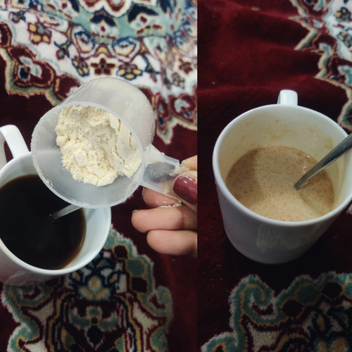 Protein Coffee