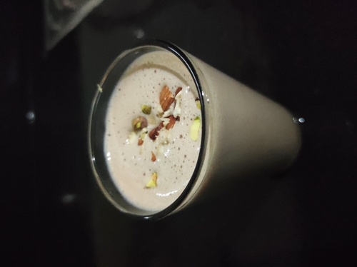 Protein oat Smoothie