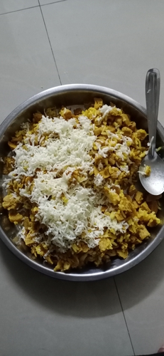 Soya Cheese Fried Rice