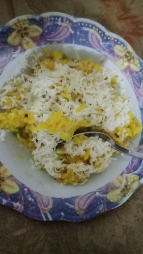 cheesy veg rice