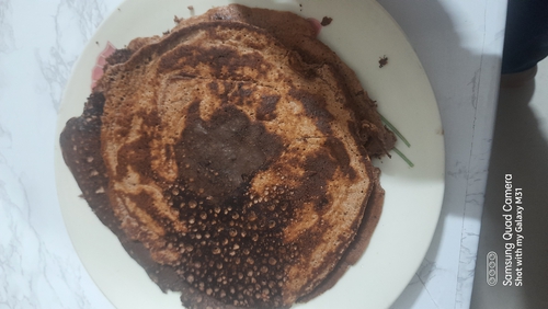 protien pan cakes