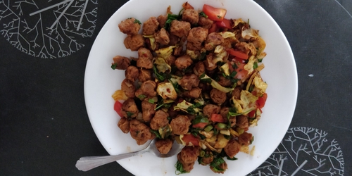 Chinese Soya Chat