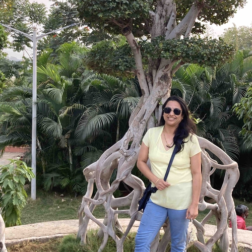 Rupali Joshi