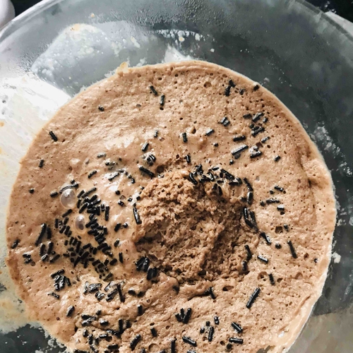 eggless whey cake