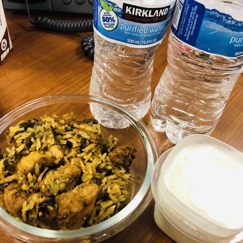 lunch at work -3
