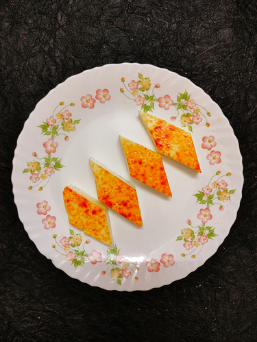 Falooda (China Grass Pudding) (Low calorie!)