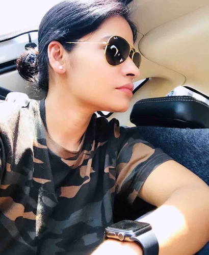 Ruchi Tripathi