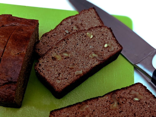 Banana Walnut bread