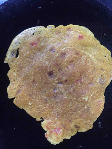 Besan cheela