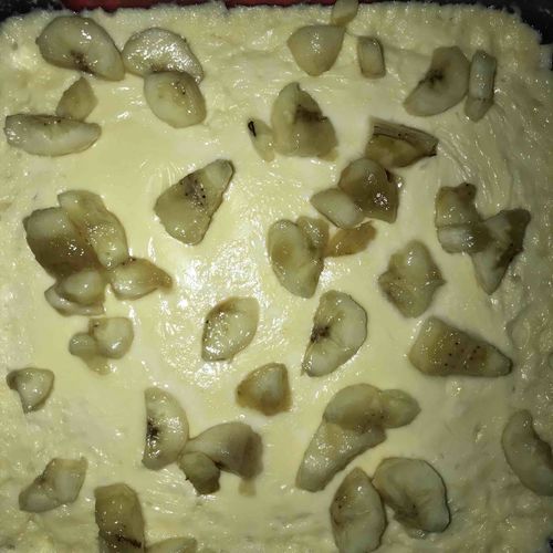 Custard pudding