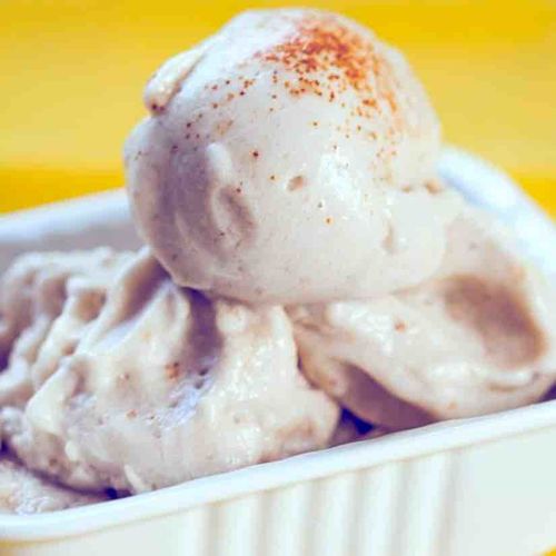 Banana Ice cream