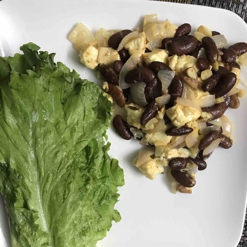 Paneer with Rajma