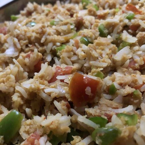 soya pulao