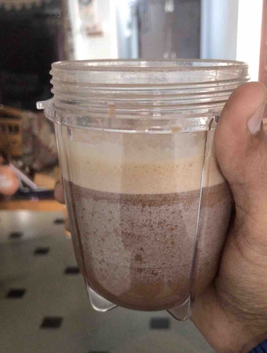 Whey Espresso