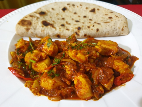 Chicken Sukkha