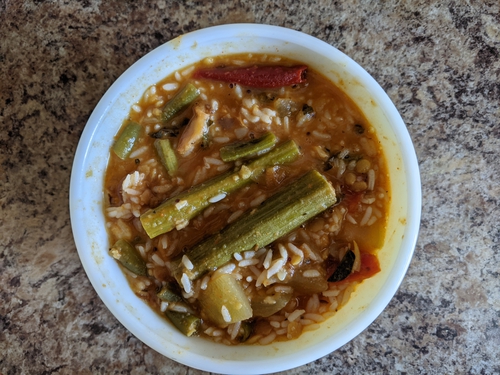 Sambar Rice